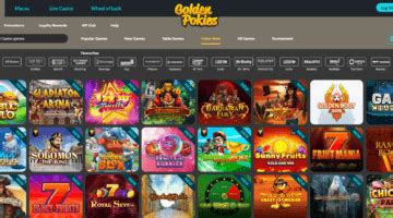 golden pokiese|Live Casino Games ‍♀️ at Golden Pokies Casino.